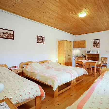 Guest house Eletfa Vendeghaz *