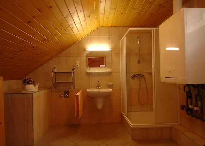 Guest house Eletfa Vendeghaz