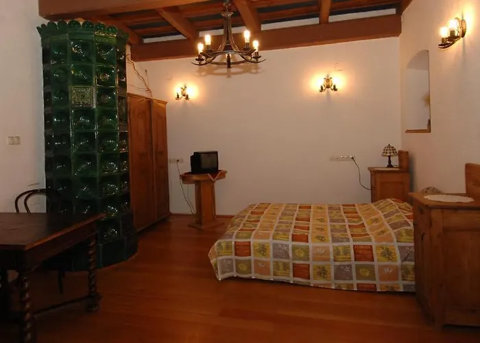 Eletfa Vendeghaz Guest house *