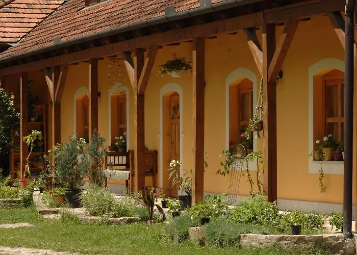 Guest house Eletfa Vendeghaz