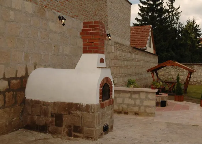 Guest house Eletfa Vendeghaz Eger