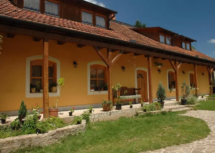 Guest house Eletfa Vendeghaz *