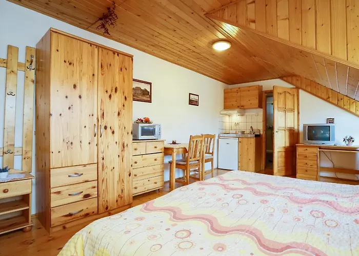 Guest house Eletfa Vendeghaz