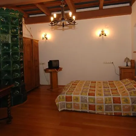 Eletfa Vendeghaz Guest house *