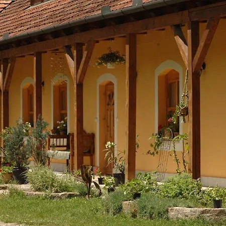 Guest house Eletfa Vendeghaz